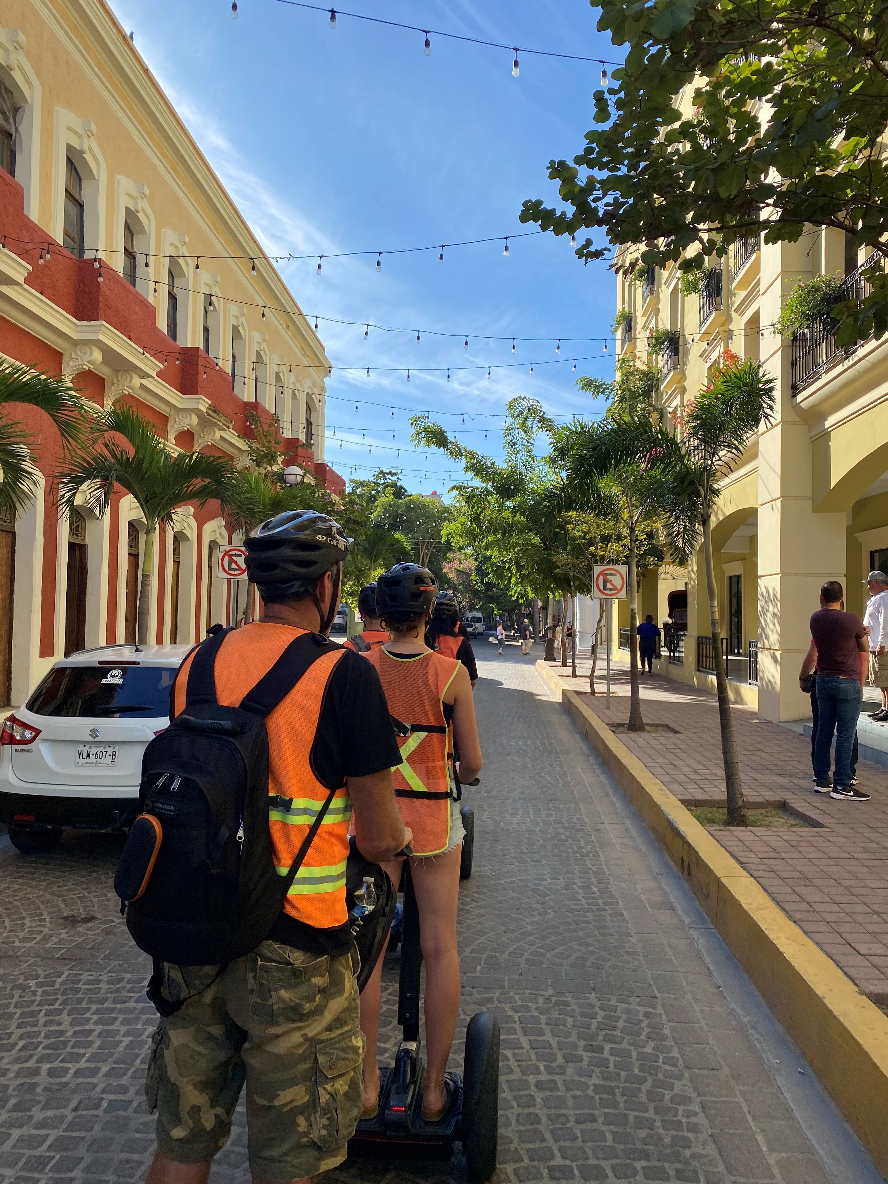 Mazatlan Segway