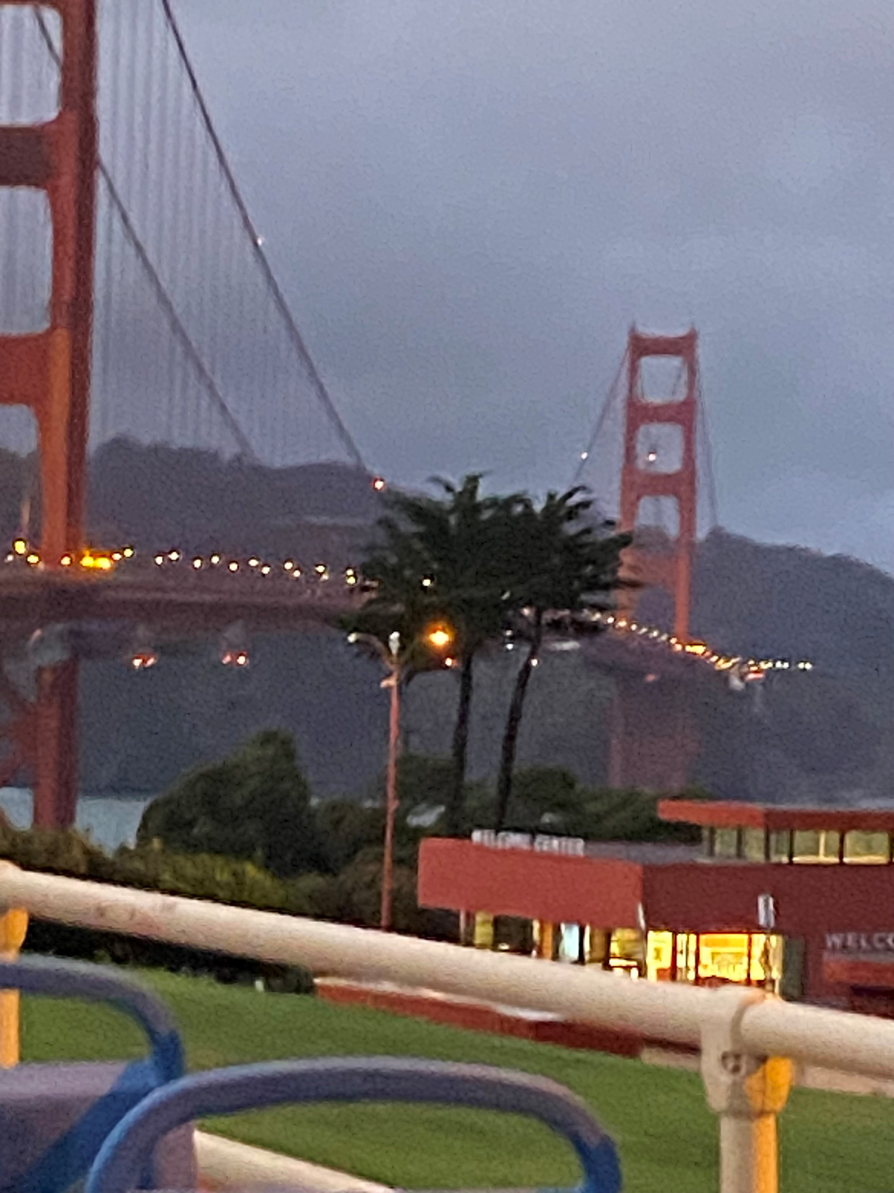 Golden Gate Bridge