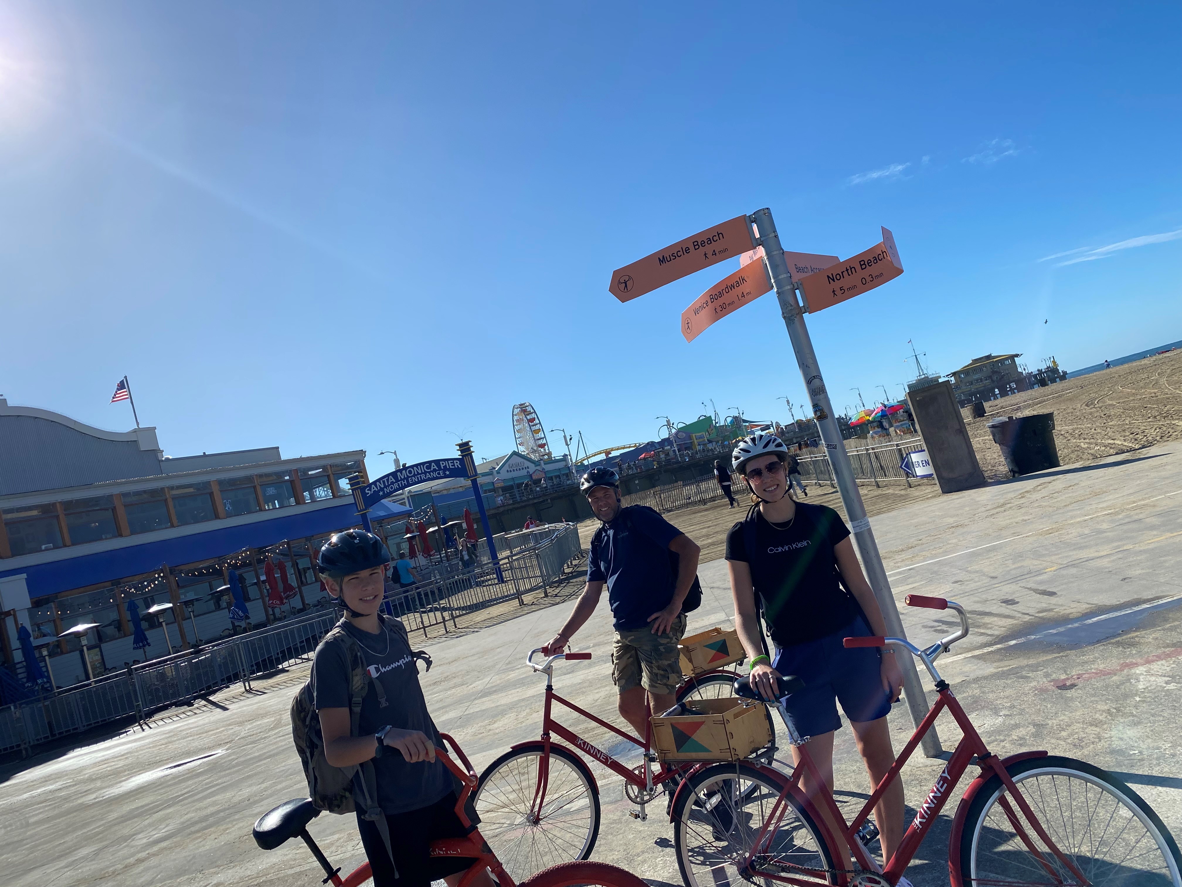 Santa Monica Pier